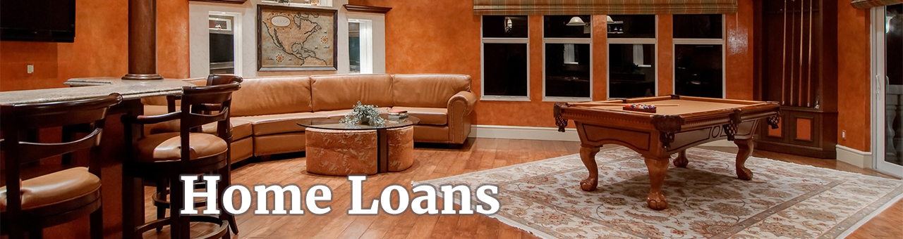 Home Loans in Oregon